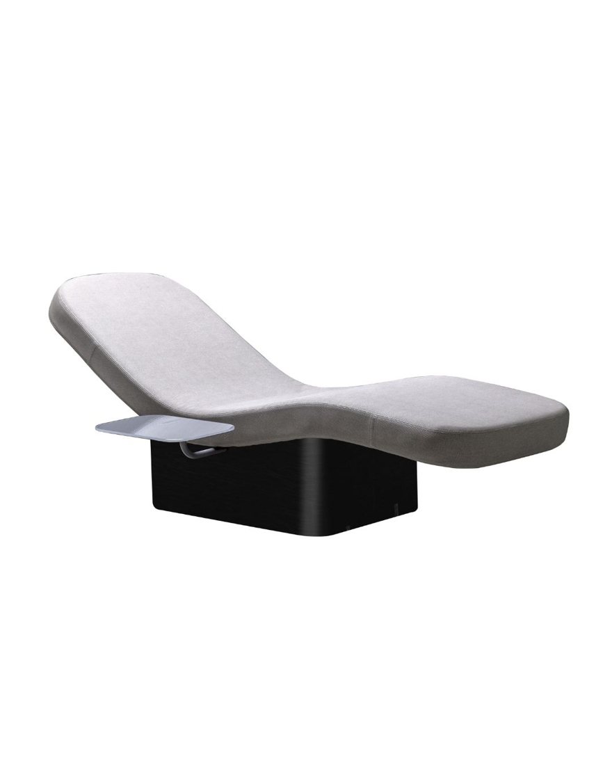 Relax Lounger Metal di Nilo Spa Design