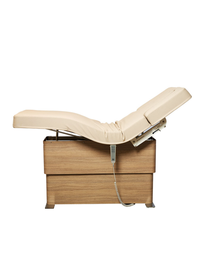 Lettino multifunzione Nilo Spa Design