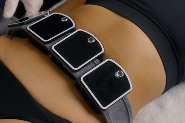 Tecnologia Hands-Free InMode Allure